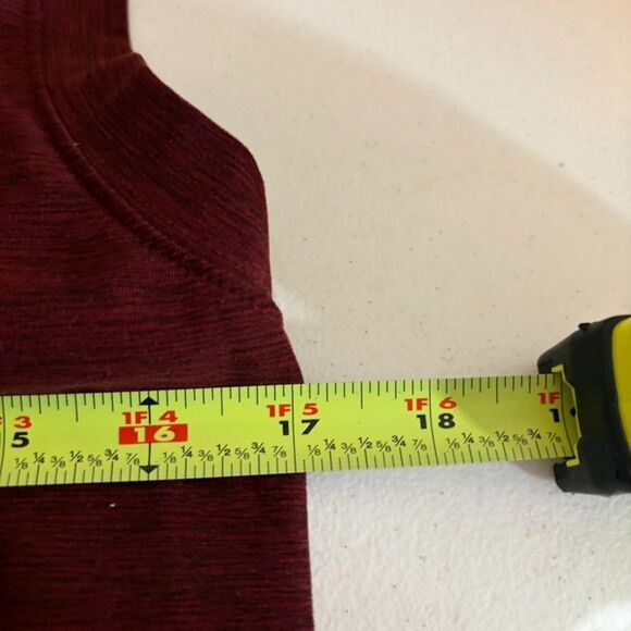 Calia Tank Top Women's Small Maroon Red Sleeveless Athletic Casual Shirt - Picture 8 of 8